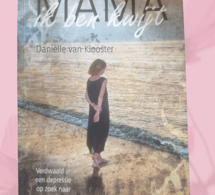 boek mama ik ben kwijt