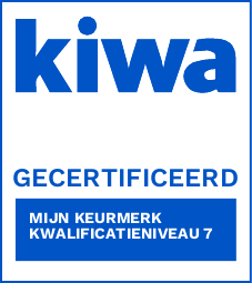 kiwa gecertificeerd